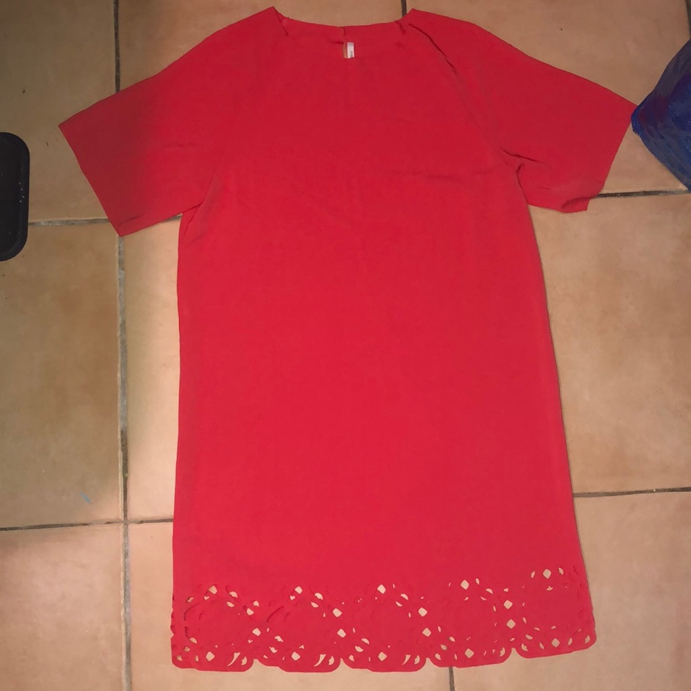 NWT RACHEL Rachel Roy shift dress size M